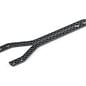 Xray XRA301090-L  X4'26 Carbon Upper Deck Split Front 1.6MM