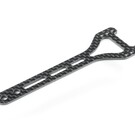 Xray XRA301091-L  X4'26 Carbon Upper Deck Split Rear 1.6MM