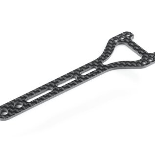 Xray XRA301091-L  X4'26 Carbon Upper Deck Split Rear 1.6MM