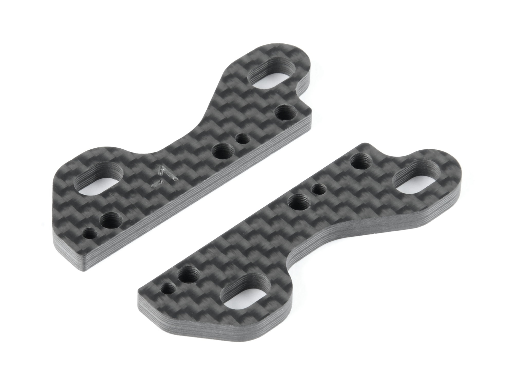 XRA301028 Xray X4'26 Spring Steel Chassis 1.2MM - Hardened