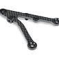 Xray XRA302186-H  Xray X4'26 CFF2 Front Lower Arm Hard Right