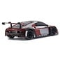 Kyosho KYO32357RGB  Mini-Z RWD MR04 Audi R8 LMS 2016 Gray/Red