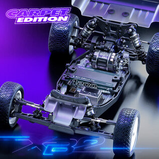 Xray XRA320020  XRAY XB2C 2026 Carpet Edition 1/10 2WD Off-Road Buggy Kit