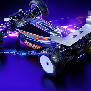 Xray XRA320020  XRAY XB2C 2026 Carpet Edition 1/10 2WD Off-Road Buggy Kit