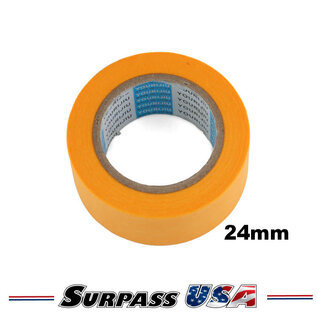 Surpass Hobby USA DTEL01064 Hobby Details 24mm x 18m RC Body Paint Masking Tape