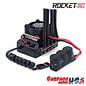 Surpass Hobby USA SP-600001-15 Rocket-RC 1/10 130Amp ESC with XT60 Plug includes Program Card
