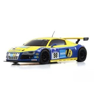 Kyosho KYO32371BT  RWD MR04 Audi R8 LMS Phoenix Racing NBR 2010 #98
