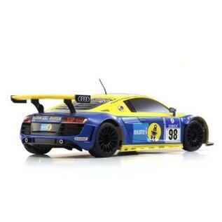 Kyosho KYO32371BT  RWD MR04 Audi R8 LMS Phoenix Racing NBR 2010 #98
