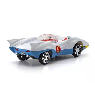 Kyosho KYO66616A  First Mini-Z Speed Racer Mach 5