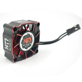 WTF - Wild Turbo Fan WTFMILF30 WTF MILF 30 Metallic Intelligent Luxury Fan 30mm