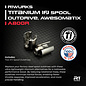 R1wurks R1-900248  Titanium IFJ Spool Outdrive - Awesomatix A800