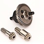 Traxxas TRA10780X  Assembled Differential w/ 47-T Ring and 12-T Pinions