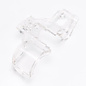 Traxxas TRA6877A  Clear Gear Cover