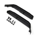 Tekno RC TKR9024C  Mud Guard Set (wide, L/R, EB/ET48 2.x)