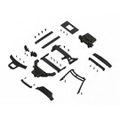 Arrma ARA-1290  Body Accessories Set: BIG ROCK