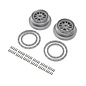 TLR / Team Losi LOS43029  Beadlock Wheel and Ring Set (2): SBR 2.0