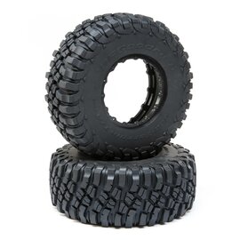 TLR / Team Losi LOS43030  BFGoodrich Mud Terrain KM3, Beadlock (2): SBR 2.0