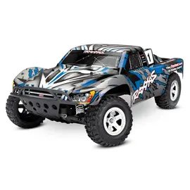 Traxxas TRA58024  BlueX Slash 1/10 2WD, Xl-5 RTR