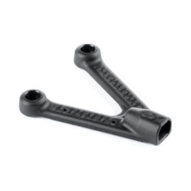 Xray XRA302145-S  X4 '26 CFF Upper Arm V Shape - Soft  Front Left Or Right Rear