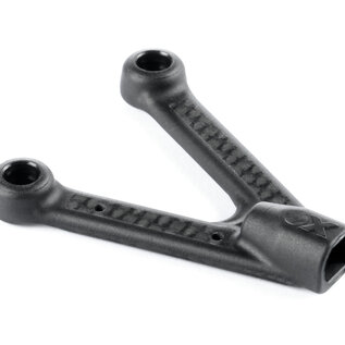 Xray XRA302145-S  X4 '26 CFF Upper Arm V Shape - Soft  Front Left Or Right Rear