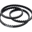 Xray XRA305435-L  X4 26 High-Performance Drive Belt 3 X 351 mm