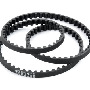 Xray XRA305435-L  X4 26 High-Performance Drive Belt 3 X 351 mm