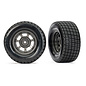 Traxxas TRA10473X  Hoosier Mounted Front Tires (2) Slash Modified
