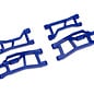 Traxxas TRA10725-BLUE  Blue WideMaxx Front Upper & Lower HD Suspension Arms for Mini Maxx
