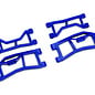 Traxxas TRA10727-BLUE  Blue WideMaxx Rear Upper & Lower HD Suspension Arms for Mini Maxx