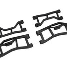 Traxxas TRA10727-BLACK  Black WideMaxx Rear Upper & Lower HD Suspension Arms for Mini Maxx