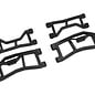 Traxxas TRA10727-BLACK  Black WideMaxx Rear Upper & Lower HD Suspension Arms for Mini Maxx