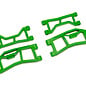 Traxxas TRA10727-GRN  Green WideMaxx Rear Upper & Lower HD Suspension Arms for Mini Maxx