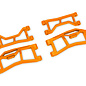 Traxxas TRA10727-ORNG  Orange WideMaxx Rear Upper & Lower HD Suspension Arms for Mini Maxx