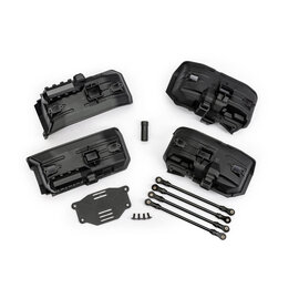 Traxxas TRA8058X   Long to Short Clipless Chassis Conversion Kit for TRX-4