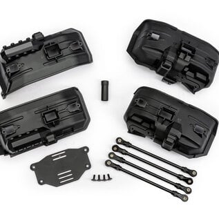 Traxxas TRA8058X   Long to Short Clipless Chassis Conversion Kit for TRX-4