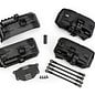 Traxxas TRA8058X   Long to Short Clipless Chassis Conversion Kit for TRX-4