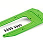 Traxxas TRA9623G  Green Chassis Skid Plate for Sledge