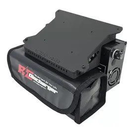 RC DISCHARGER RCD-RD4S-OFF-BLK-AT  Black Regenerative Discharger 4S Off-Road – Air Travel Version