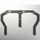 DAS Speed DAS-RC28-001-A  DAS Speed RC28R 24mm LiPo Servo Brace - Aluminum