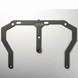 DAS Speed DAS-RC28-001-A  DAS Speed RC28R 24mm LiPo Servo Brace - Aluminum