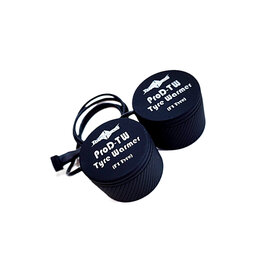 Team Powers TPRPRODWCV1  TC Tire Warmer Cups (1 set, 2 pcs)