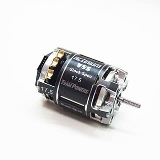 Team Powers TPRBLM255100V5S  25.5 Turn - Team Powers Actinium V5S Stock Spec Motor