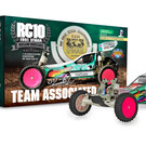 Team Associated ASC6044  RC10 1991 RC10 Stealth Car Masami Edition