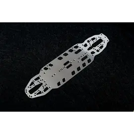 WeiRC WEI-SC-X426  WeiRC 1.2mm Steel Chassis for Xray X4 2026 (162g)