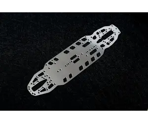 WEI-SC-X426 WeiRC 1.2mm Steel Chassis for Xray X4 2026 (162g