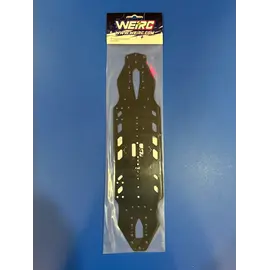 WeiRC WEI-AC-XQ11R  WeiRC 1.5mm Aluminum Chassis for XQ11R XQ11 XQ3S