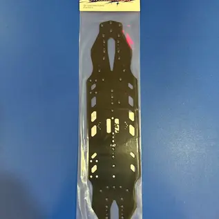 WeiRC WEI-AC-XQ11R  WeiRC 1.5mm Aluminum Chassis for XQ11R XQ11 XQ3S