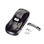 Proline Racing PRO368414  Pre-Cut 2002 Dodge Viper GTS Black for Losi NASCAR