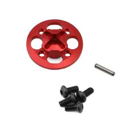 Kyosho KYOFAW304  Fazer FZD2 Aluminum Spur Gear Mount Set