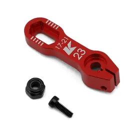 Kyosho KYOFAW310  Fazer FZD2 Adjustable Aluminum Servo Horn (17-21mm/23T)